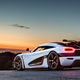 Photo: Koenigsegg One:1